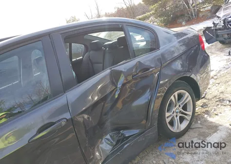 2008 BMW 328Xi z USA, uszkodzony, nr VIN WBAVC93588K043555